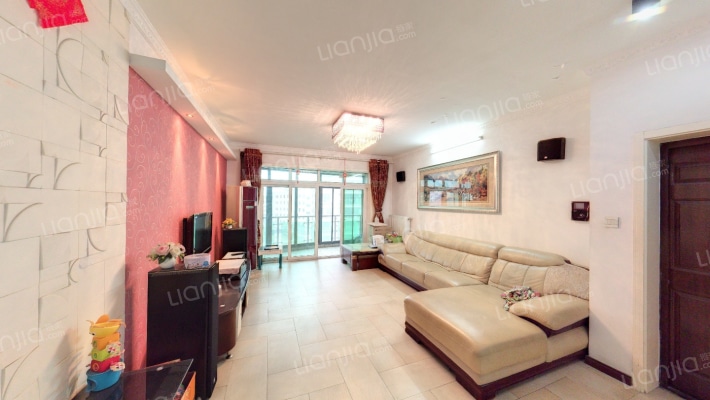 东湖名居二手房实景图