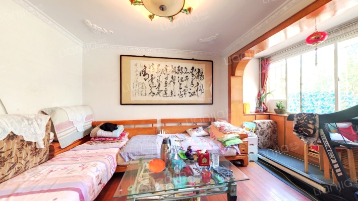 浮山后二小区二手房实景图