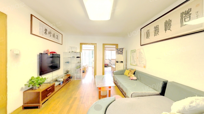 福泉花园二手房实景图