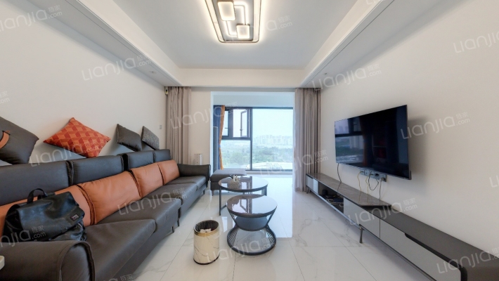 深业四季华庭二手房实景图