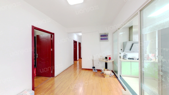 中节能生态岛二手房实景图