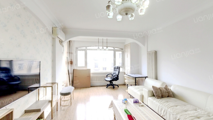 岭秀滨城悦和中园二手房实景图