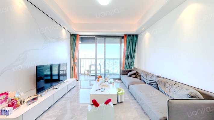 仁恒公园世纪四季新园二手房实景图