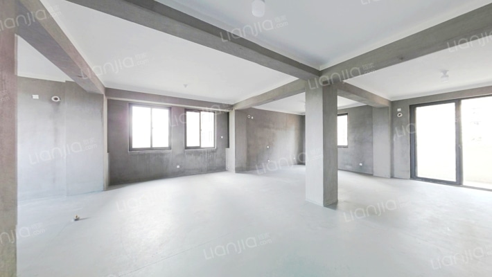 江南水岸二手房实景图