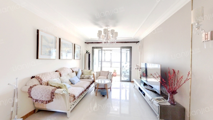 恒大御府二手房实景图