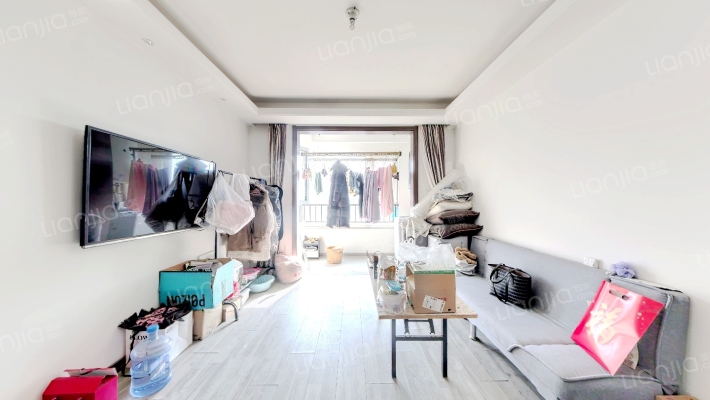 万科龙湖城市之光南区二手房实景图