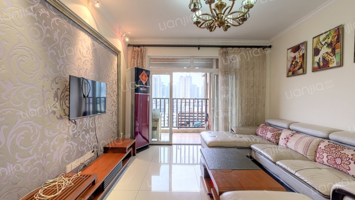 联发嘉园二手房实景图