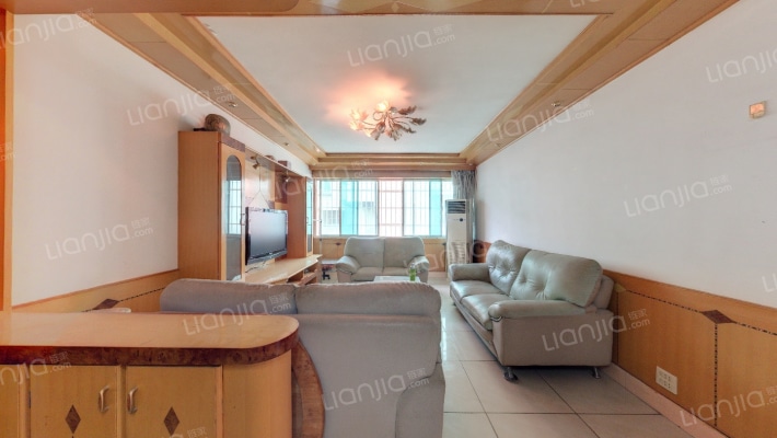 银佳花园二手房实景图