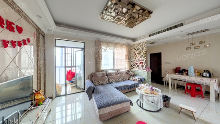 香榭花都二手房实景图