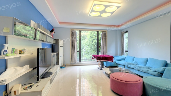 锦绣森邻二手房实景图