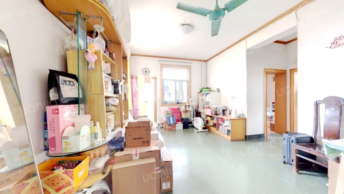 核动力研究所宿舍二手房实景图