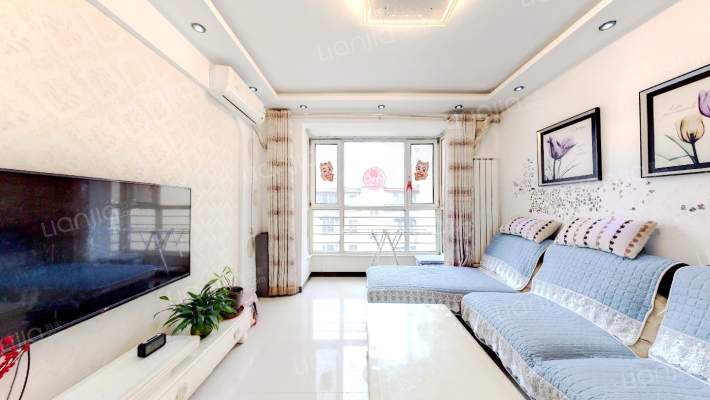 绿色家园二手房实景图