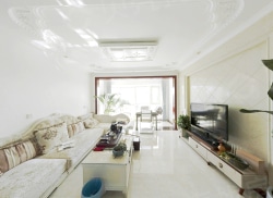 整租·万达湖公馆A1区 3室2厅 南_万达湖公馆A1区租房