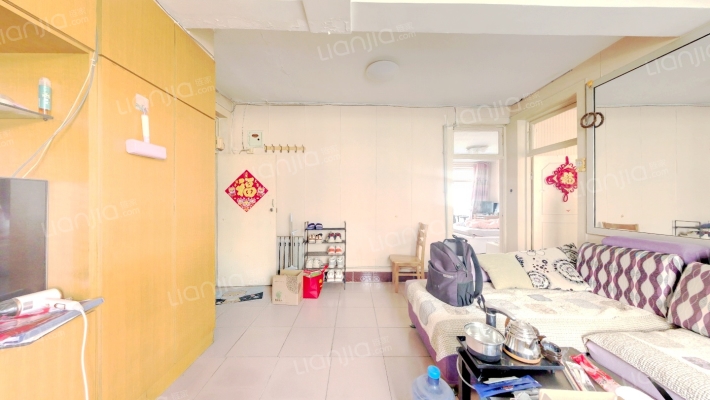 花园里二手房实景图