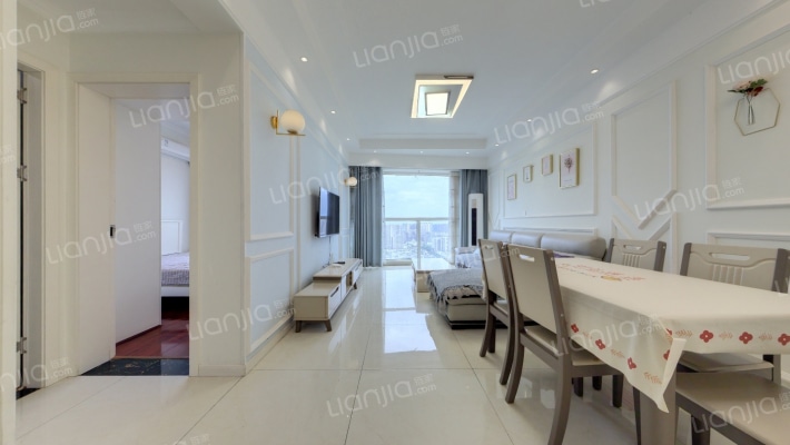 郫县百伦广场二手房实景图