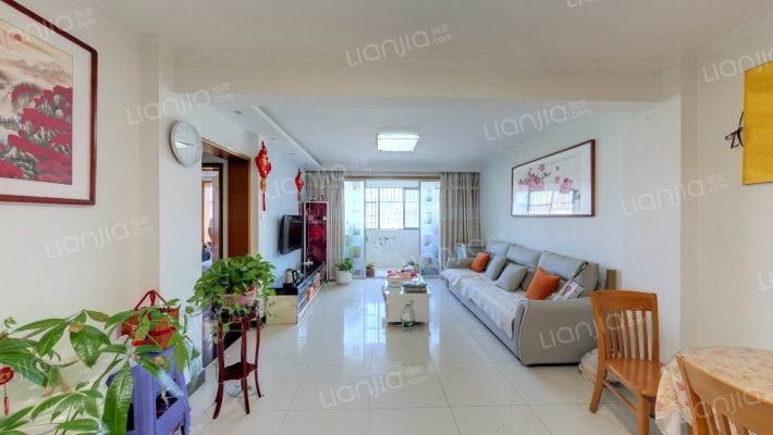 国信嘉园二手房实景图