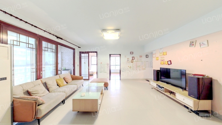 禹洲碧山临海二手房实景图