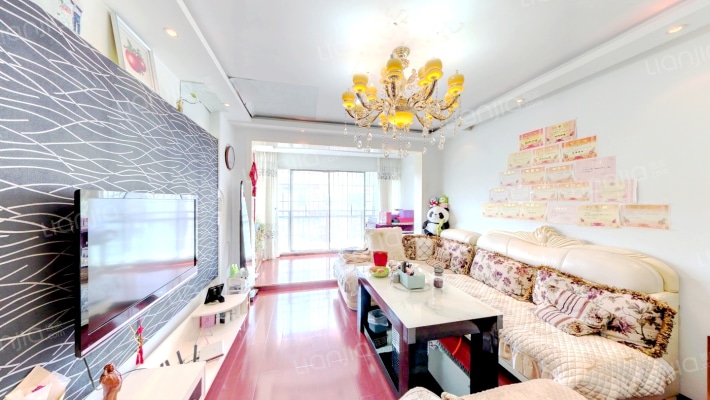 领秀湖城二手房实景图