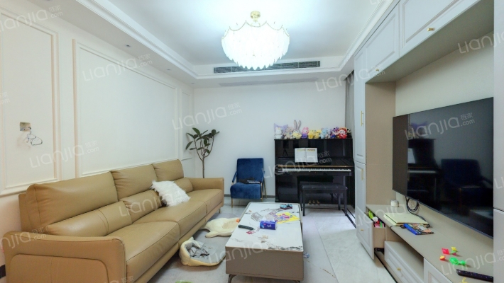 马鞍山一号公馆二手房实景图