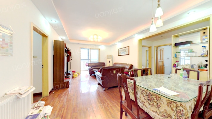 团结名居枫园二手房实景图