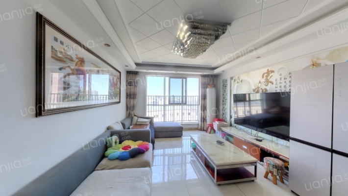 恒厚阳光城二手房实景图