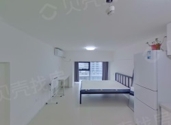 整租·中粮祥云悦广场 1室1厅 北_中粮祥云悦广场租房