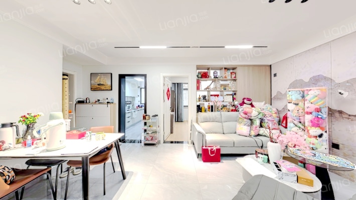 碧林园二手房实景图