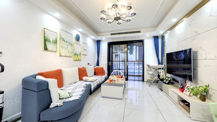 永利新城东苑二手房实景图