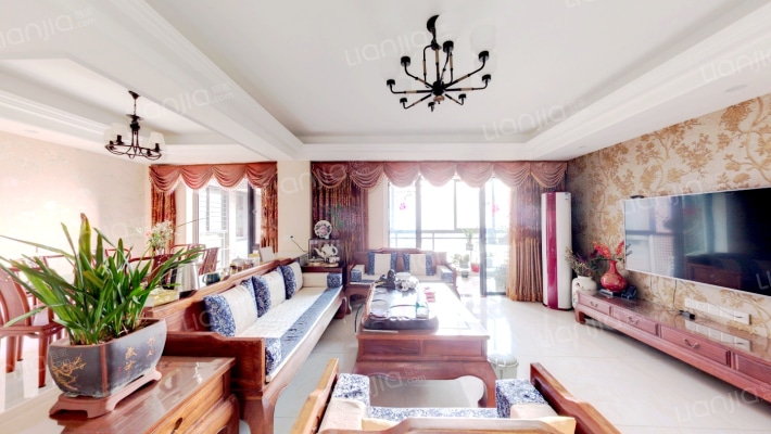 阳光城领海二手房实景图