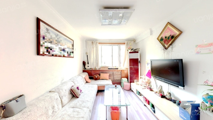 官厅10号小区二手房实景图