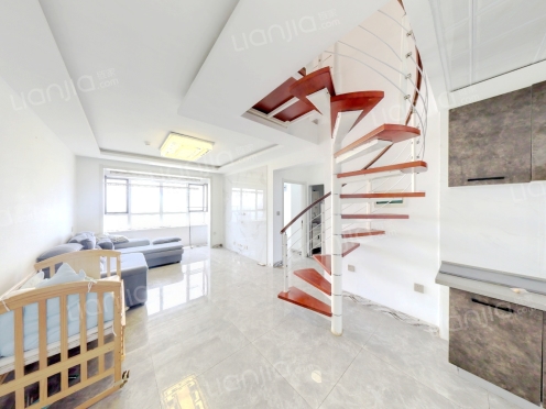 整租·金沙城典家园 3室1厅 跃层 南/北