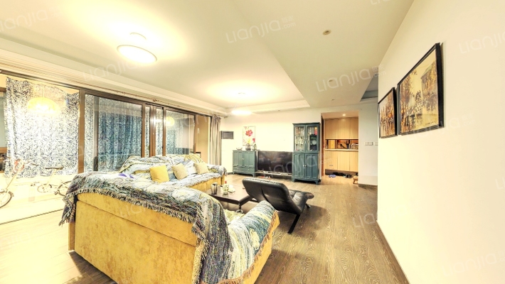 金辉优步大道一期二手房实景图