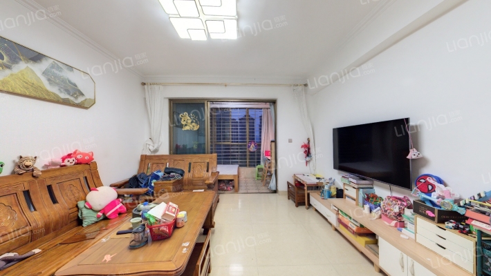 海投过云溪一组团二手房实景图