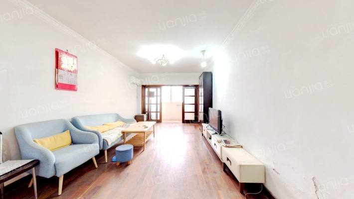 百花园一期二手房实景图