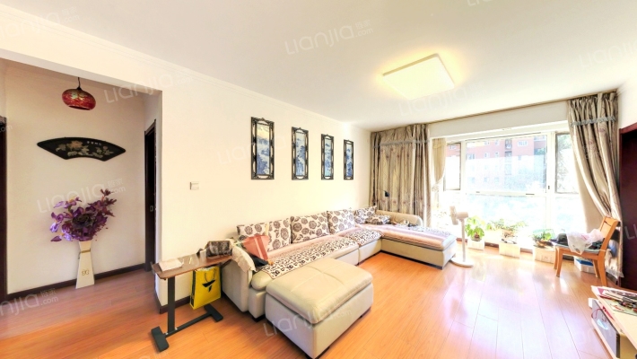 第一城D组团二手房实景图