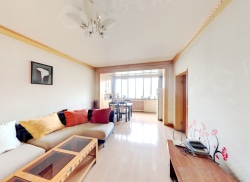 整租·天山花苑 2室1厅 南/北_天山花苑租房