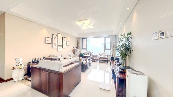 仁恒滨河湾二期二手房实景图