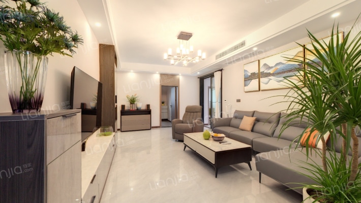 北碚龙凤花园二手房实景图