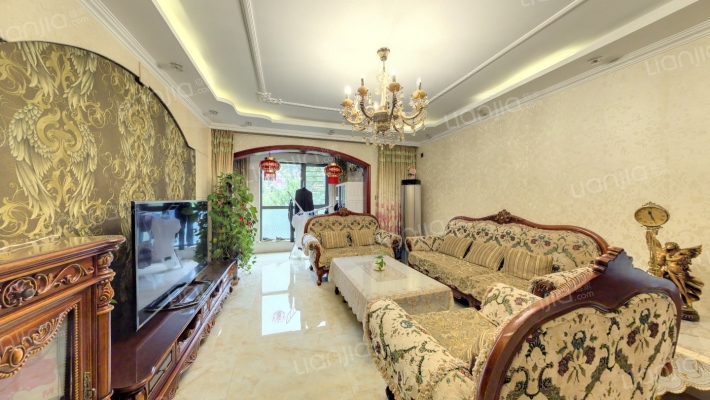 山语城一区二手房实景图