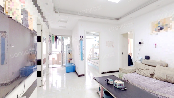 升龙城六号院二手房实景图