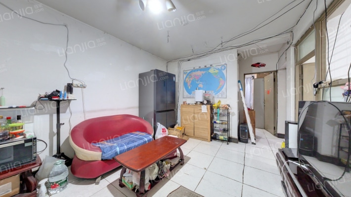 绿园小区二手房实景图