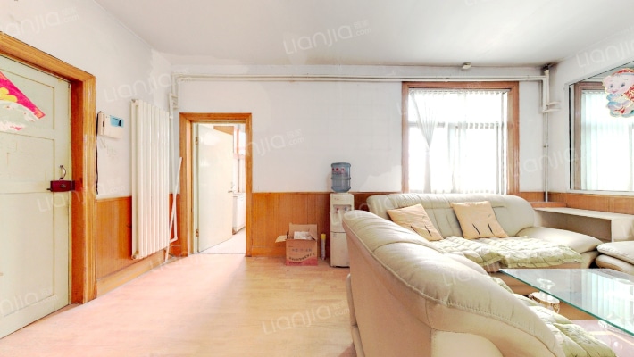 广播局宿舍楼二手房实景图