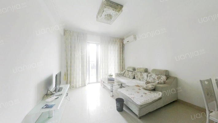 中港华庭二手房实景图