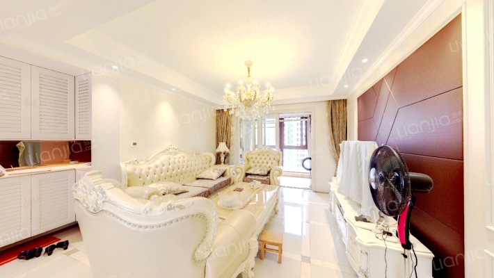 九龙仓时代上城D区二手房实景图