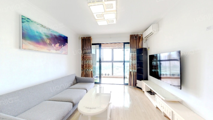 21世纪国际公寓西区二手房实景图