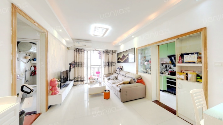 银山尚橙二手房实景图