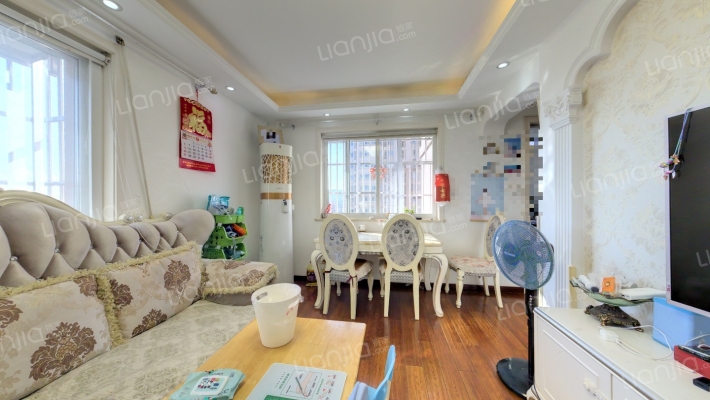 花港幸福城杜鹃园二手房实景图