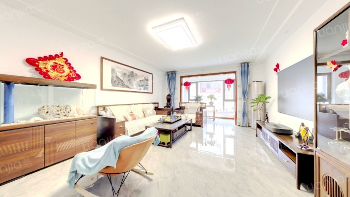 和达玺悦二手房实景图