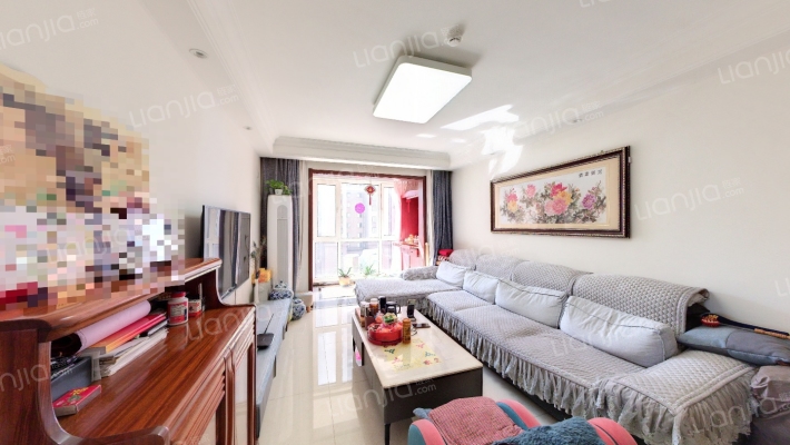 中海寰宇天下天睿二手房实景图