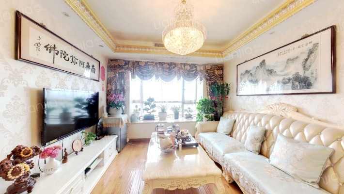 五矿御江金城二手房实景图